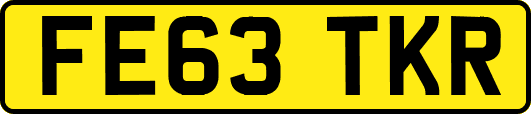 FE63TKR