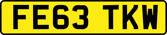 FE63TKW