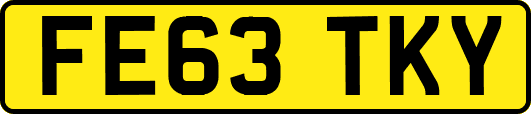 FE63TKY
