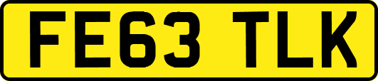 FE63TLK