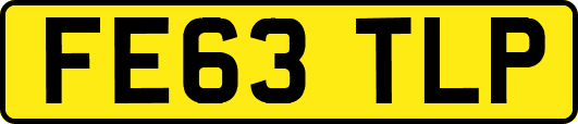 FE63TLP