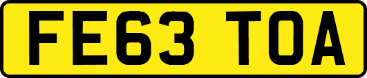 FE63TOA