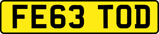 FE63TOD