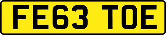 FE63TOE
