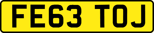 FE63TOJ