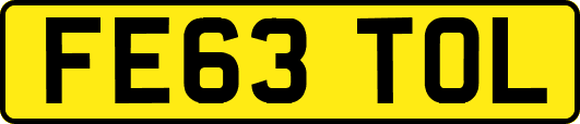FE63TOL