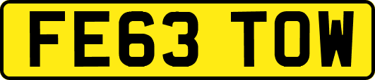 FE63TOW