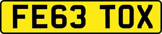 FE63TOX
