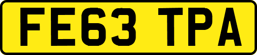 FE63TPA