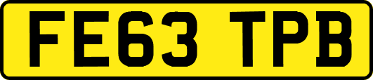 FE63TPB