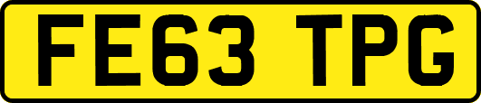FE63TPG