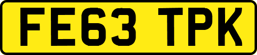 FE63TPK