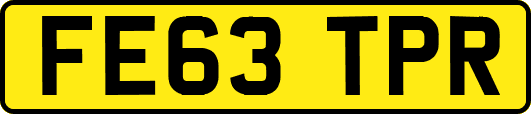 FE63TPR