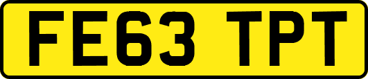 FE63TPT