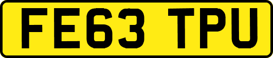 FE63TPU