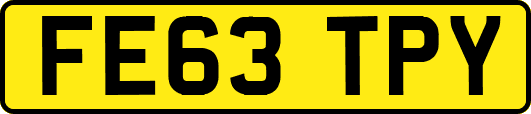 FE63TPY