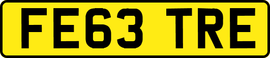 FE63TRE