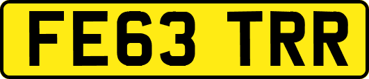 FE63TRR