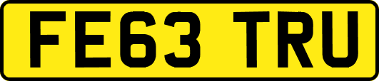 FE63TRU