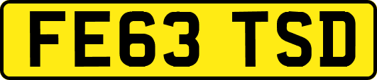 FE63TSD