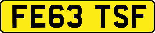 FE63TSF