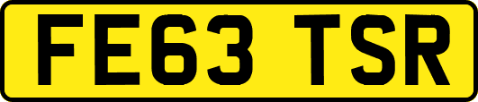 FE63TSR