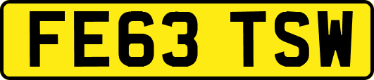 FE63TSW