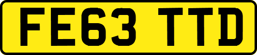 FE63TTD
