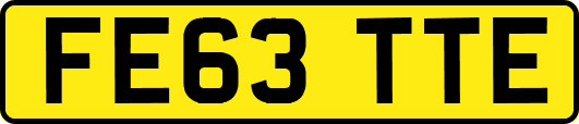 FE63TTE