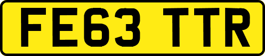 FE63TTR