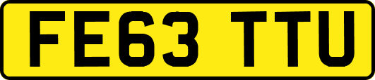 FE63TTU
