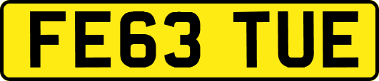 FE63TUE