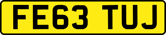 FE63TUJ