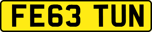 FE63TUN