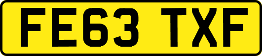FE63TXF