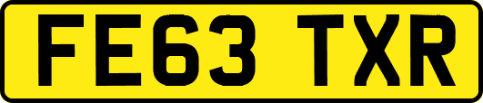 FE63TXR