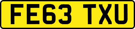 FE63TXU