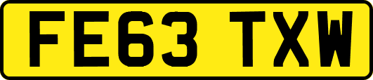 FE63TXW