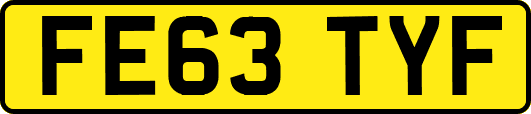 FE63TYF