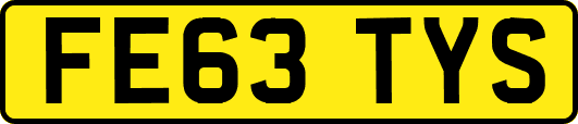 FE63TYS