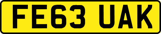 FE63UAK