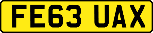 FE63UAX