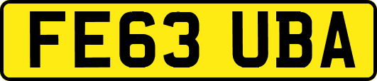 FE63UBA