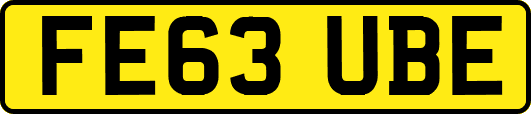 FE63UBE