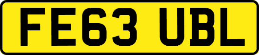 FE63UBL