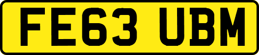 FE63UBM