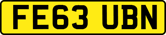 FE63UBN