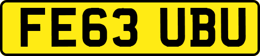 FE63UBU