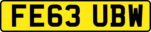FE63UBW