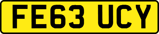 FE63UCY